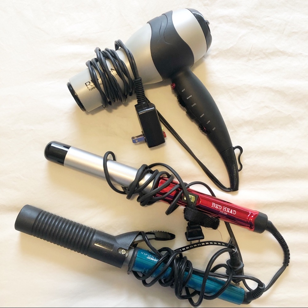 Hair Tools Bundle